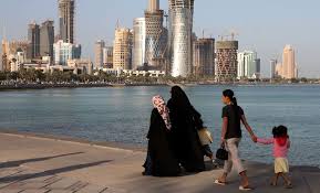 Image result for qatar people
