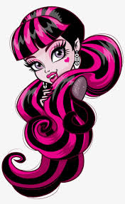Monster high repaint elf work in progress (english sub). Monster High Draculaura Is Monster High Draculaura Png Free Transparent Png Download Pngkey