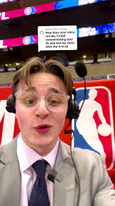 NBA Broadcaster Clippers Drinkwater Westbrook Connection