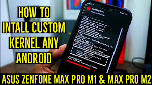Cara back up data handphone asus di gmai. How To Flash Kernel On Asus Zenfone Max Pro M1 Max Pro M2 Without