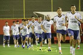 A equipe apresenta 100% de aproveitamento, com quatro vitórias em quatro jogos, e se classificou de forma. Selecao Argentina Tem Reforco De Peso Para Jogos Das Eliminatorias Confira Jovem Pan