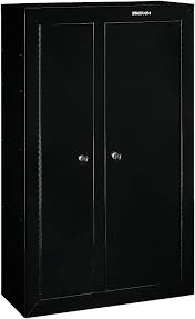 This company is one of the best. Amazon Com Stack On Gcdb 924 10 Gun Double Door Steel Security Cabinet Home Improvement