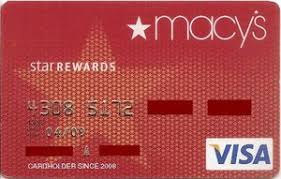The macy's card charges an interest rate that's above the average for a store card (24.4%) and well above the average among all new credit card offers (18.24%), according to wallethub's latest credit card landscape report. Bank Card Macys Star Rewads Macys United States Of America Col Us Vi 0503