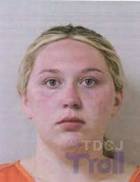 TDCJ Staff #Mugshot! Chloe Mae Dickens Correctional Officer Estelle Unit  Date of Arrest: October 11, 2024 Charge: PROH SUBSTANCE/ITEM IN CORR/CIV  COM FACILITY Be sure to 👍 Like, ✉️ comment, and ↪️