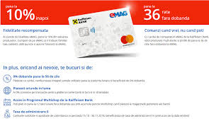 Raiffeisen bank shqipëri është nje nga bankat më te mëdha në vend e cila ofron nje game te gjere produktesh dhe sherbimesh per klientet e saj si, kredi, llogari rrjedhese, depozita, karta krediti. Black Friday 2018 Comanda Produse In Rate Fara Dobanda Smartreview