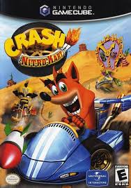 Title Crash Nitro Kart Nintendo Gamecube 2003 Upc 020626720274 Condition Pre Owned Included Game Disc Game Cas Gamecube Games Crash Bandicoot Gamecube