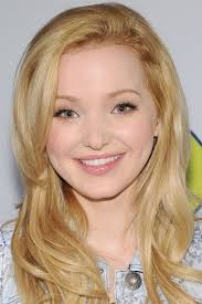 Dove Cameron Before And After In 2020 Her Hair Natural Hair Color Bright Blonde