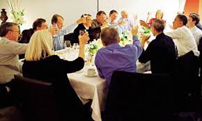 After all, it's a challenge of creating the right atmosphere for lively conversation, big laughs, and strong connections between the guests. World S Richest Dinner Party Including Guests Obama And Mark Zuckerberg Daily Mail Online
