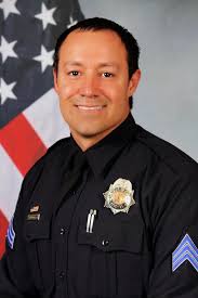 SGT. LUCERO RECOGNIZED NATIONALLY For the past 10 years, District 6  Sergeant Jaime Lucero has been teaching the Defensive Driving Course “Alive  at 25” to Denver's high school students. The goal of