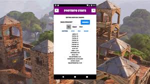 With weapon information, lfg (looking for group) and much more. Unofficial Fortnite Stats For Android Apk Download