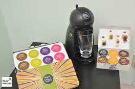 March 2006 vol 6 issue 03. Nescafe Dolce Gusto Piccolo Malaysia Review