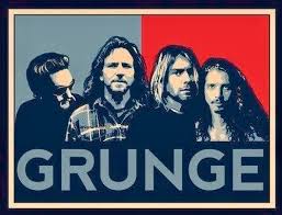 Seattle Grunge Genre Musik Komposisi Musik Musik Dunia