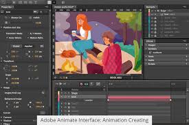 Control how your avatars look, talk, move, and interact. Adobe Animate Vs Character Animator What Software To Choose