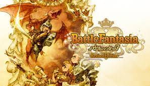 We did not find results for: Battle Fantasia Revised Edition On Steam