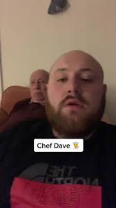 Chef Dave Sniffing The Most