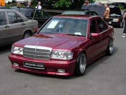 Pin De Sr Santos Em Mercedes Benz W201 190 Auto