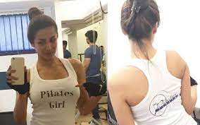 Get Fit Day 1 The Svelte Malaika Arora Khan Talks About Staying Fit Eating Healthy And Learning Belly Dance Lifestyle News Sign in to check out what your friends, family & interests have been capturing & sharing around the world. the svelte malaika arora khan talks