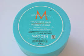 moroccanoil smoothing mask review