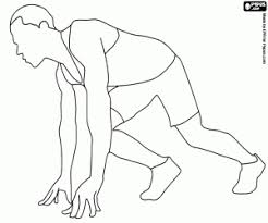 Crea atractivos pósteres, tarjetas e imágenes para redes sociales y mucho más. Juegos De Atletismo Para Colorear Imprimir Y Pintar