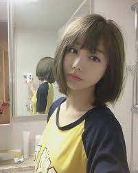 Korean short hairstyles for square faces. 64 Korean Hairstyles Ideas Hair Styles Korean Hairstyle Short Hair Styles