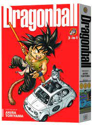 I review the dragon ball 3 in 1 manga and compare it to the single volumes. Welcome To Up Up Away The Comic Book Lover S Comic Shop Dragon Ball 3 In 1 Volume 1
