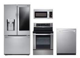 Use our store locator to find the home depot hours of operation may vary by store, so we've collected them in one convenient update your kitchen with new appliances like dishwashers, microwaves and more from top name. Appliance Packages Kitchen Lg Suite Depot Stainless Steel Appliances Sets Package Refrigera Kitchen Appliance Packages Kitchen Appliances Kitchen Appliance Set