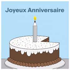 Joyeux Anniversaire Gifs Get The Best Gif On Giphy Happy Birthday Gif Birthday Gif Birthday