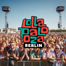 It started as a touring event in 1991. Allemagne Kungs Hugel Parcels A L Affiche De Lollapalooza Berlin Le Bureau Export