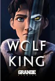 Wolf King Netflix Gretchen