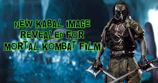 When scorpion was released from the netherrealm, it was inadvertently because of cole. Kabal Featured In New Mortal Kombat Film Promo Image
