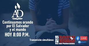 Asambleas de Dios El Salvador