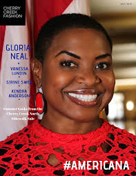 CHERRY CREEK FASHION — In the Mayor's Office with Gloria Neal, Director of  Public Affairs