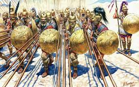 1970, john kinloch anderson, military theory and practice in the age of xenophon. Did Ancient Greek Hoplites Interlock Their Shields If So How Many Ranks Could Attack In This Formation Askhistorians