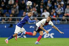 De virada, PSG vence o Strasbourg e assume vice-lideran&ccedil;a do Franc&ecirc;s - Gazeta Esportiva