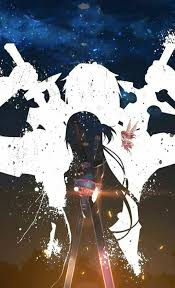 Fate stay night saber illustration, anime, anime girls, date a live. Kirito And Asuna Wallpapers Wallpaper Cave