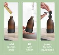 Foaming Pump Head