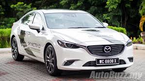 Shown together will other mazda families members in 1 utama this weekend, mazda 6 facelift 2010 malaysia has some few upgrades but mainly on the 2.0 liter version. 2016 Mazda6 Skyactiv D 2 2l Launched In Malaysia Priced At Rm204k Autobuzz My