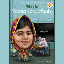 On july 12th, malala yousafzai was born in mingora, pakistan. Who Is Malala Yousafzai By Dinah Brown Who Hq 9780448489377 Penguinrandomhouse Com Books