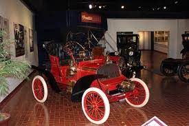 H H Franklin Club Inc Franklin Automobile Collection At The Gilmore Car Museum