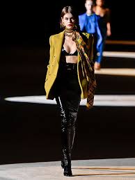 Stivali oltre il ginocchio e cuissardes. Tutte Le Tendenze Autunno Inverno 2020 2021 Dalle Sfilate Stylight