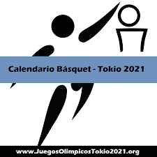 Volver a la noticia 'resultados, clasificaciones, podios, medallas y protagonistas de la jornada 3 del 26 de julio en los juegos olímpicos tokio 2020'. Calendario De Basquet Fechas Y Horarios Juegos Olimpicos Tokio 2021 Extremisimo