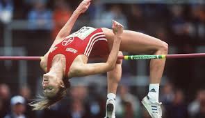 Despite the exclusionary principles of the 1936 games. Leichtathletik
