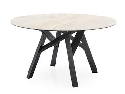 Download The Catalogue And Request Prices Of Jungle Round Table By Calligaris Round Ceramic Table Design Gino Carollo Calligaris Table Round Table
