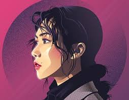 I don't speak through words. Check Out New Work On My Behance Profile Isyana Sarasvati Http Be Net Gallery 89219187 Isyana Sarasvati Opera Singers Anime Songwriting