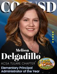 Dr. Alicia Hooton, principal at Duello Elementary, was named the 2024-25  District Administrator of the Year in a surprise assembly with students,  colleagues, and family this morning. Congratulations, Dr. Hooton! 🎉🥳 Read