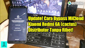 Sep 21, 2018 · the easiest way to bypass screen lock on xiaomi redmi 6a. Update Firmware Bypass Micloud Xiaomi Redmi 6a Cactus Distributor For Gsm