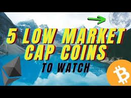 In the world of stocks, market cap can. Top 5 Low Market Cap Altcoins In August 2020 Altcoin Projects Altcoin Buzz