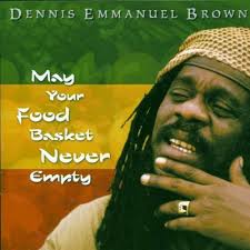 May Your Food Basket Never Empty by Brown, Dennis Emanuel (2000-07-25)