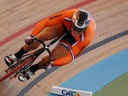 They are a blast to play though. Jeffrey Hoogland Track Cycling Track Bike Cycle Culture