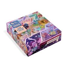 We did not find results for: The Mystic Maze Jigsaw Puzzle From The Magic Puzzle Company 1000pc Target